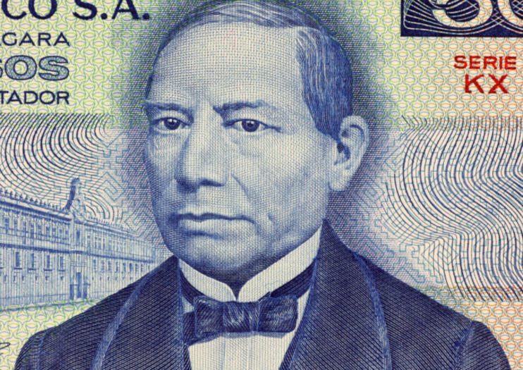Benito Juárez Home (Casa de Benito Juárez)